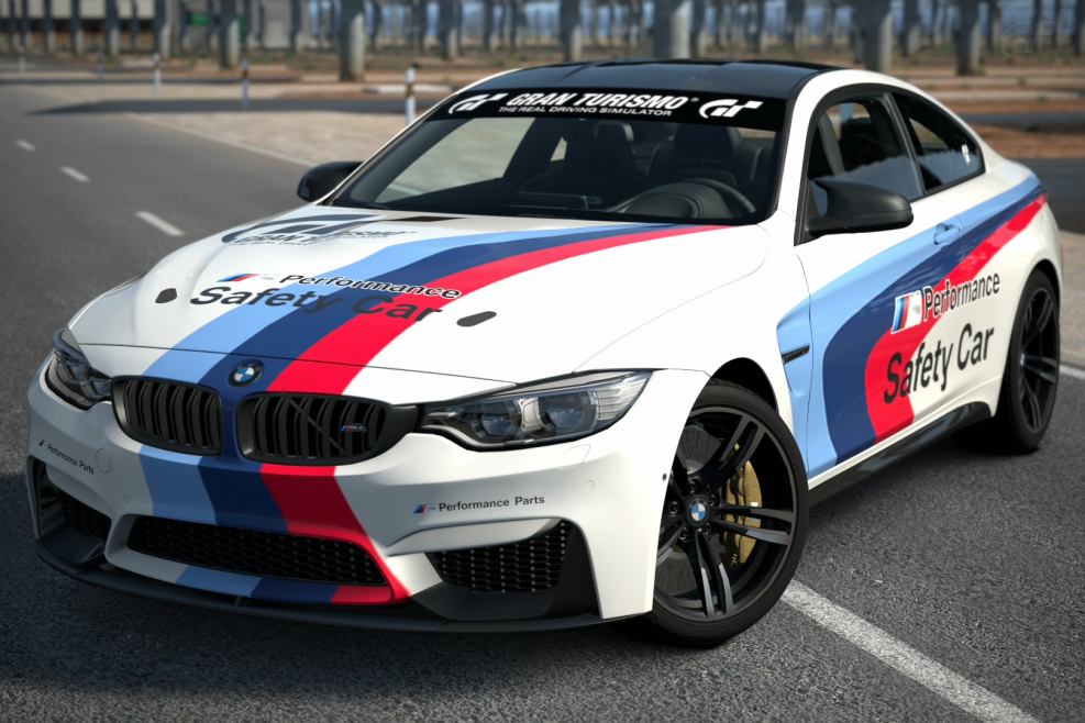 BMW m4 Performance