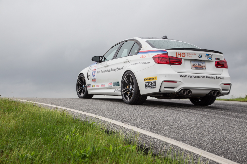 BMW 3 M Performance