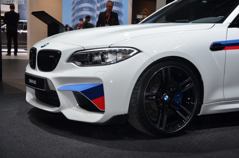 BMW M Performance
