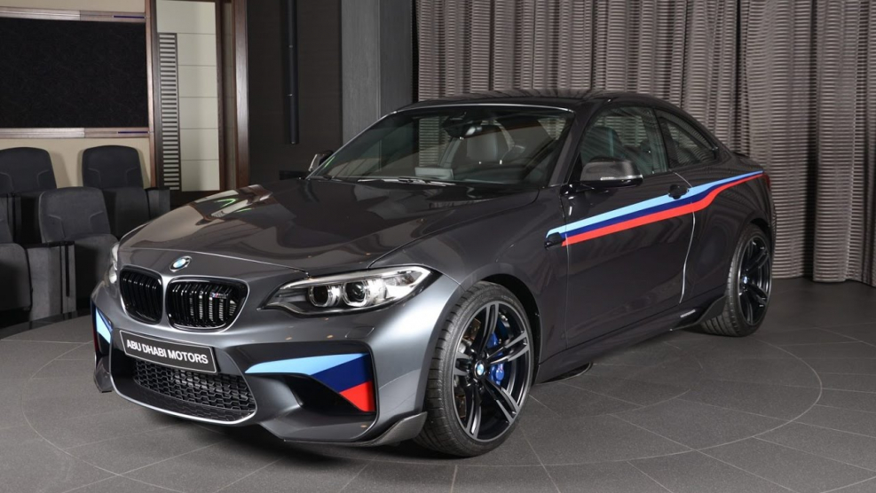 BMW m2 m