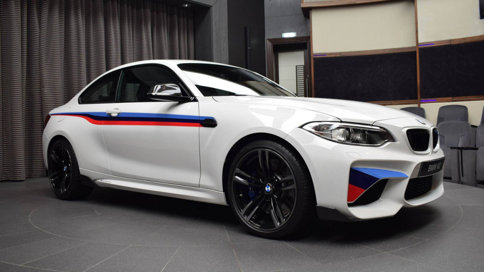 BMW m2 Performance