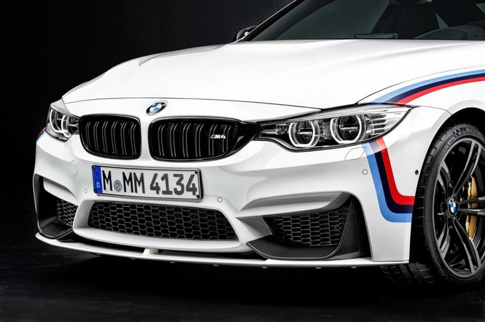 BMW m3 m Performance