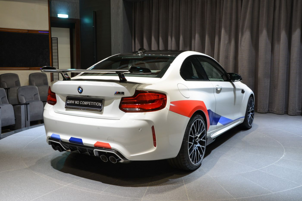 BMW m2 m Performance