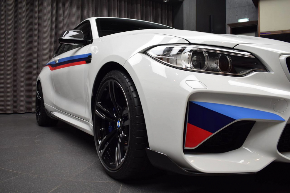 BMW M Performance