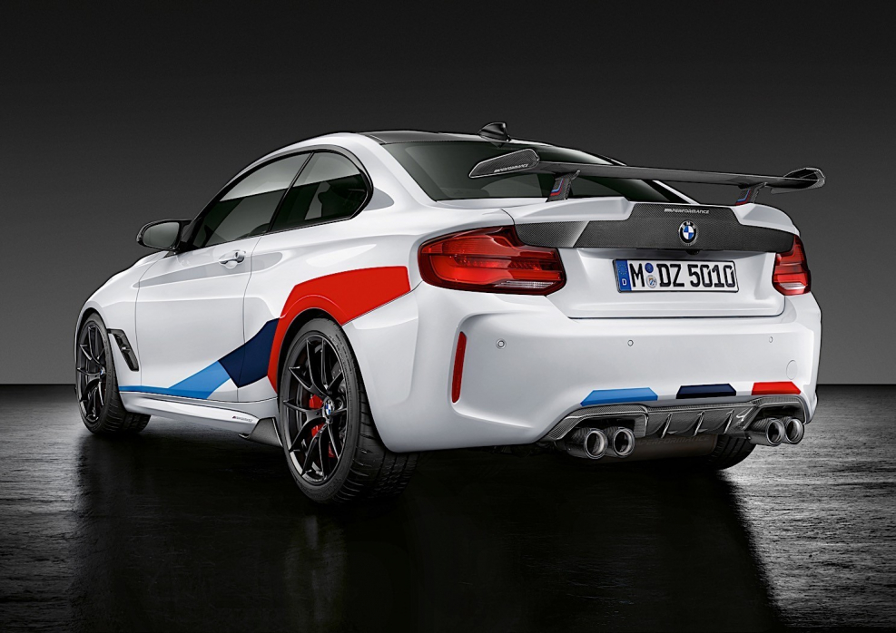 BMW m2 CSL