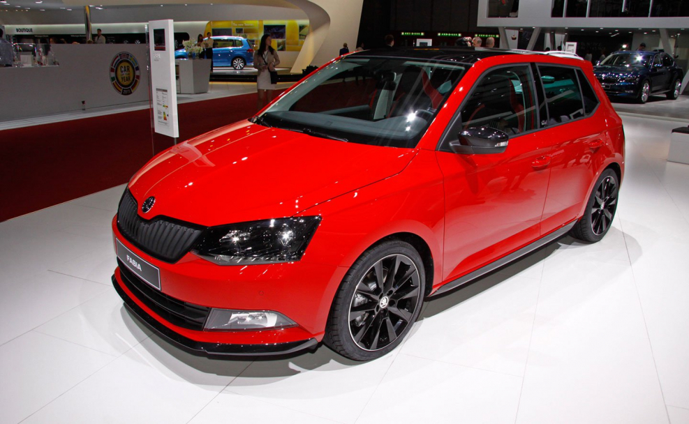 Fabia 2016