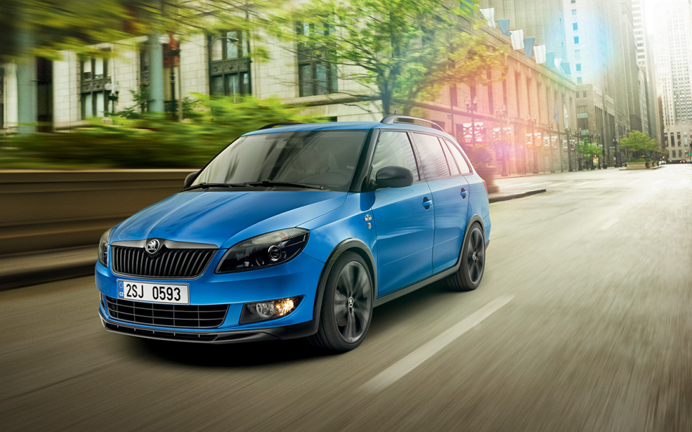 Fabia Monte Carlo 2012