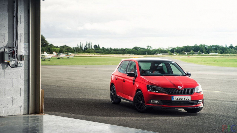 Fabia Monte Carlo