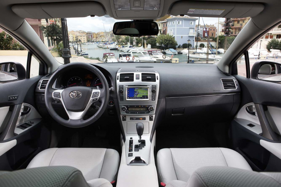 Toyota Avensis 2006