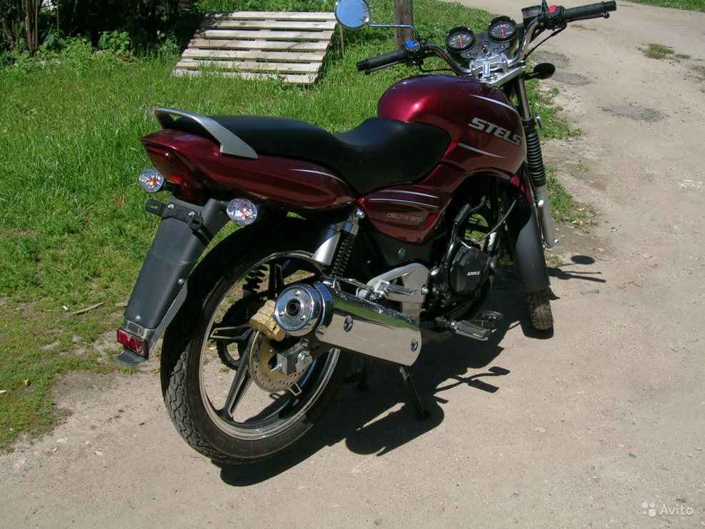 Стелс 200 кубов за 50000