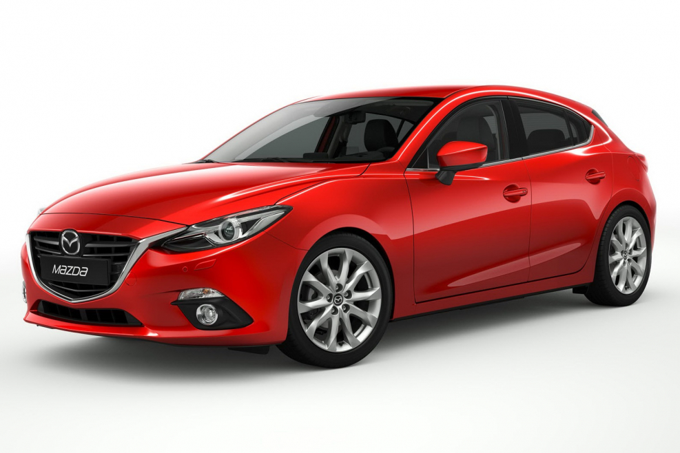 Mazda mazda3