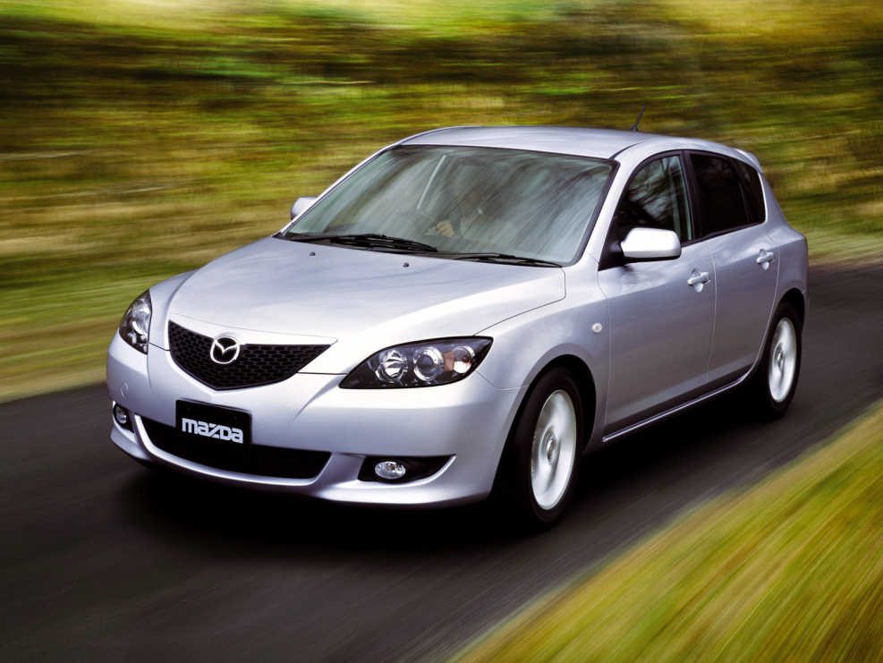 Mazda Axela 2003