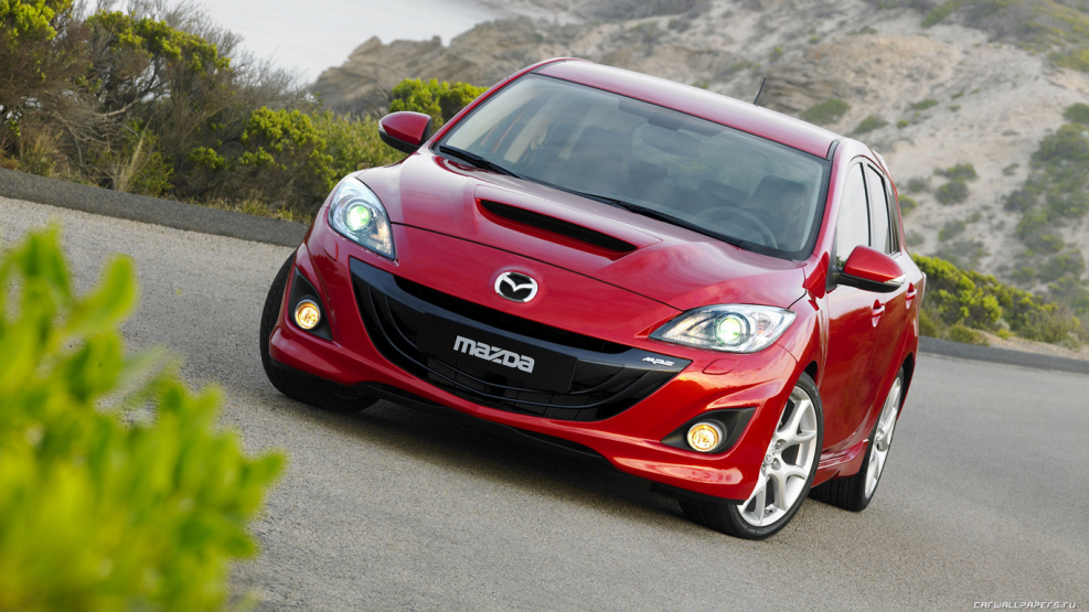 Mazda 3 MPS 2005