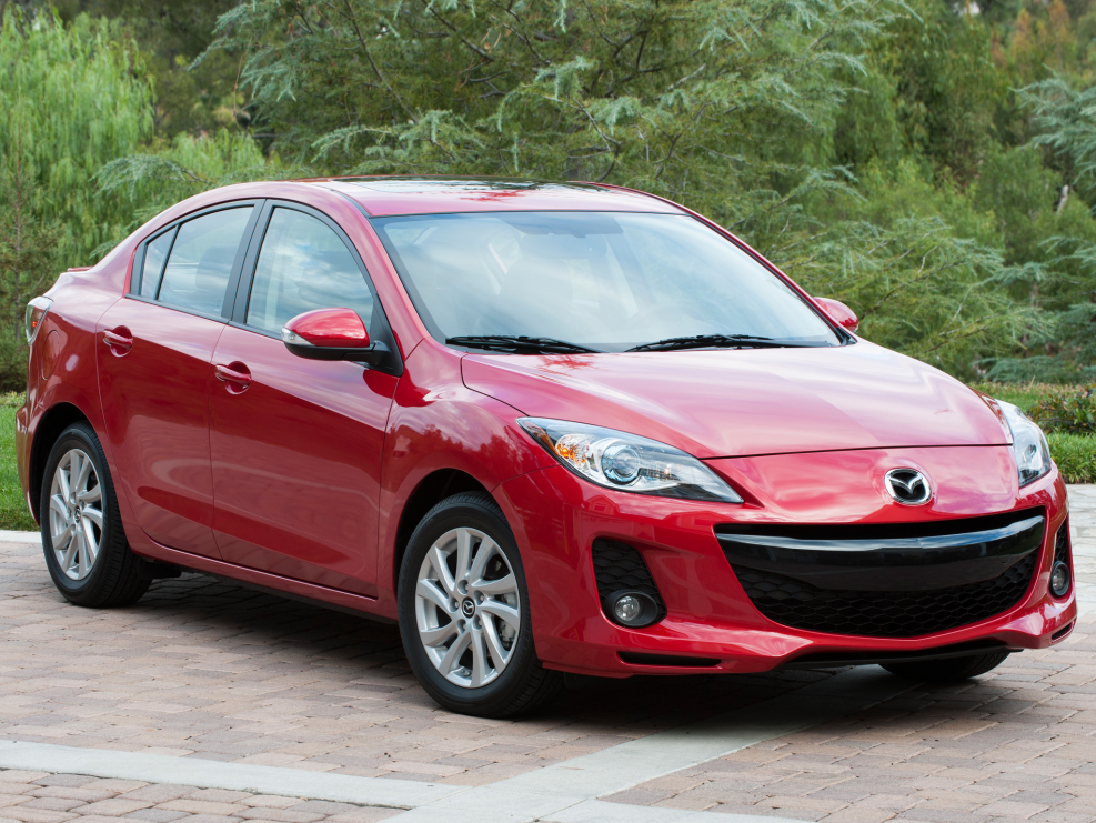 Mazda mazda3