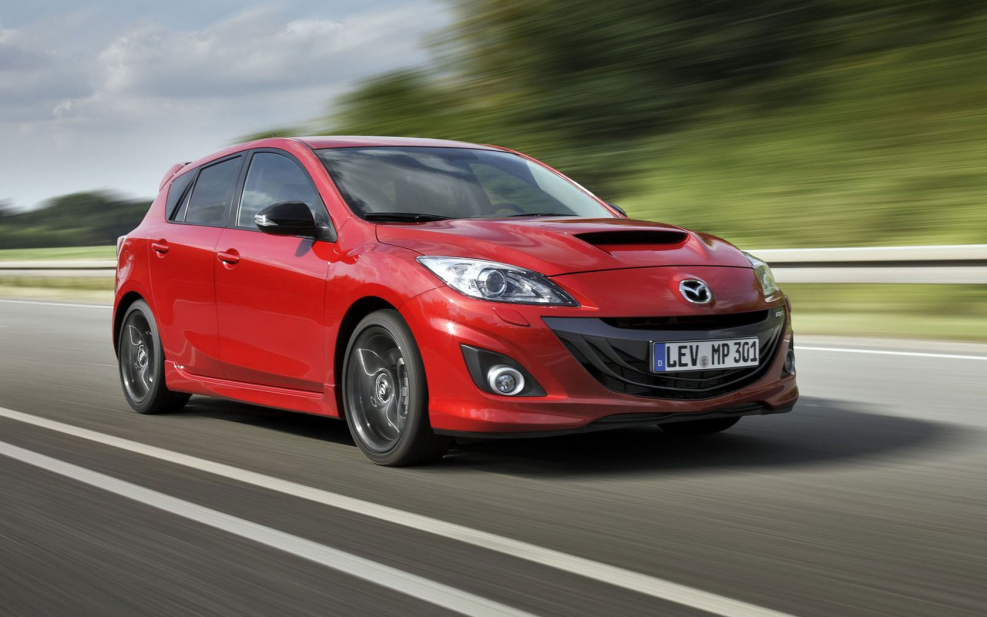 Mazda 3 MPS