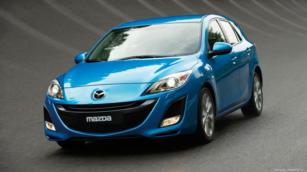 Mazda 3 2009