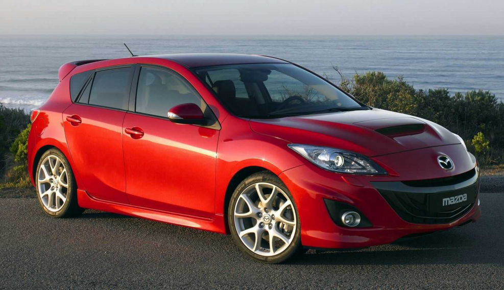 Mazda Mazdaspeed 3