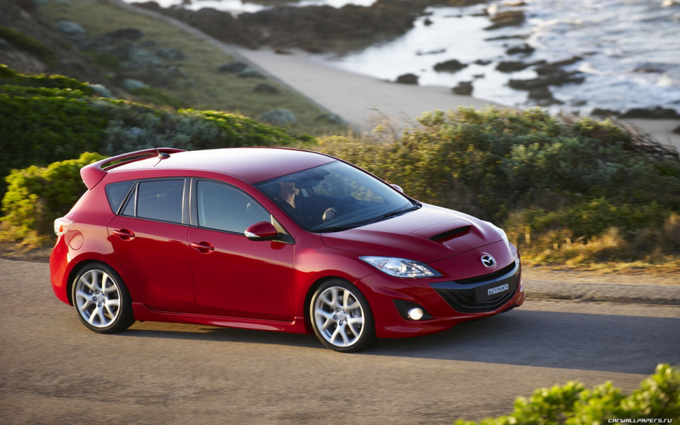 Mazda3 MPS (второе поколение)