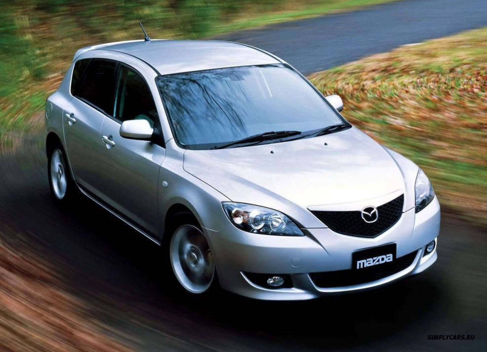 Mazda 3 2003