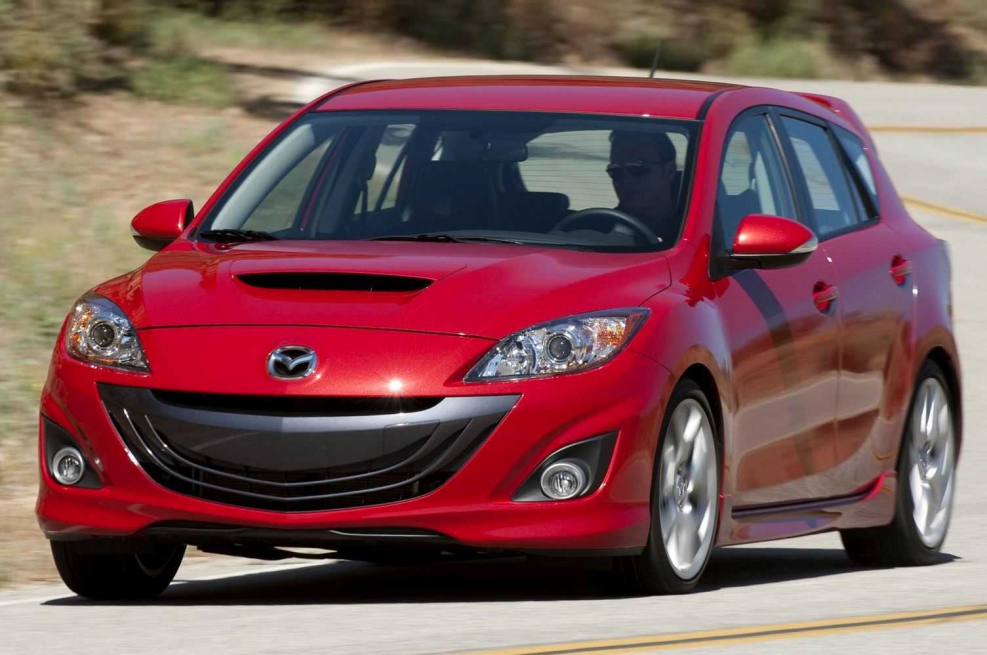 Mazda 3 BL 2012