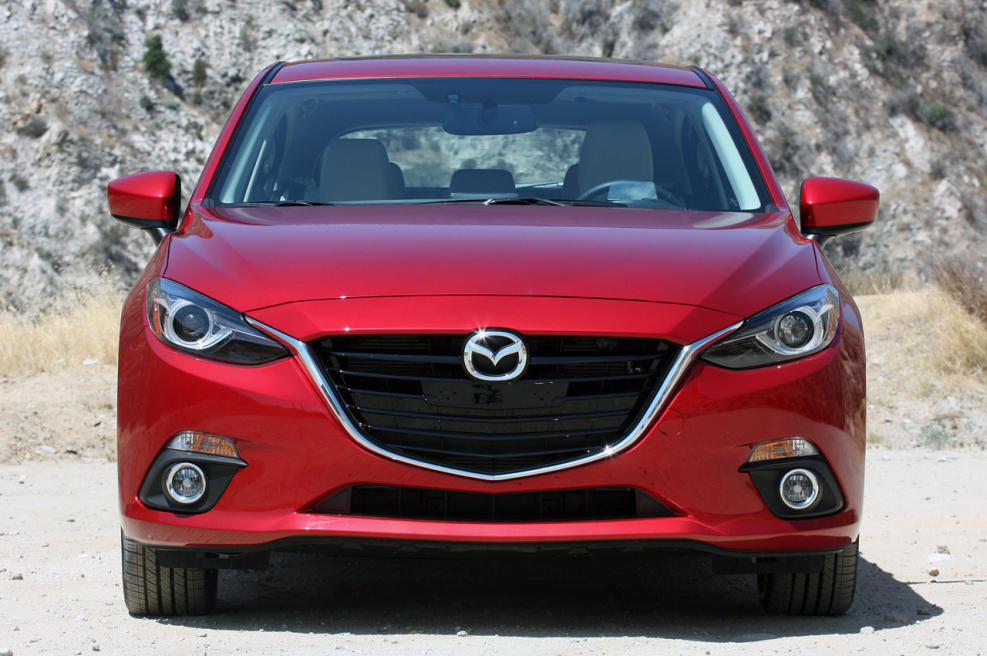 Mazda 3 2014