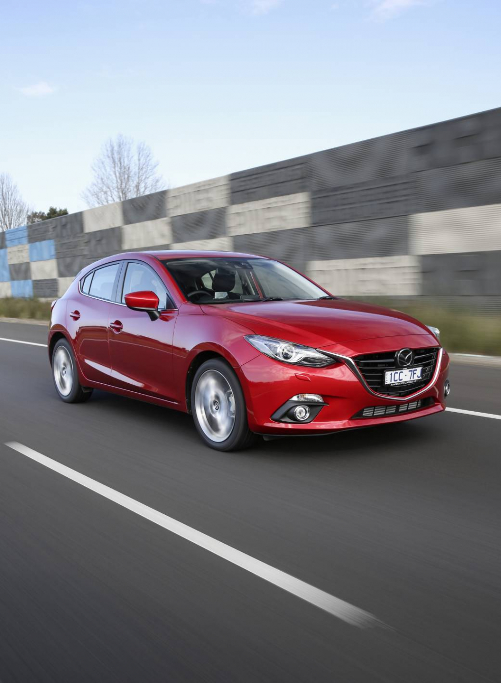 Mazda mazda3