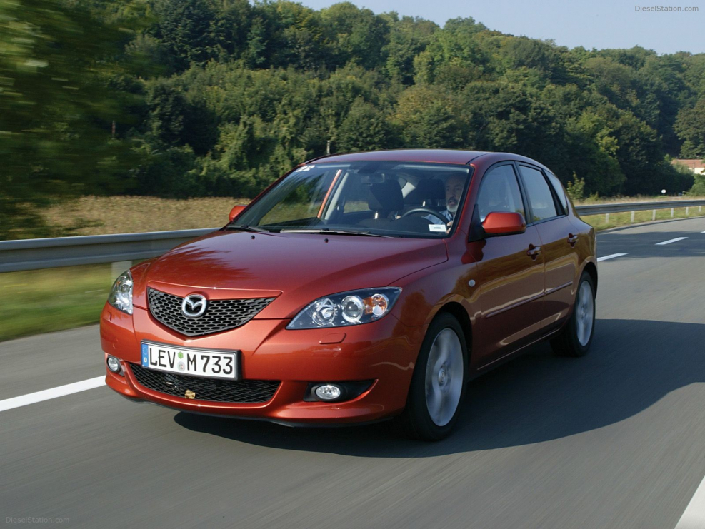 Mazda Axela 20