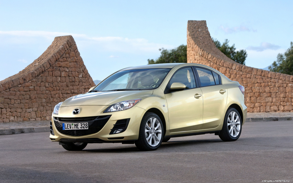 Mazda 3 2009