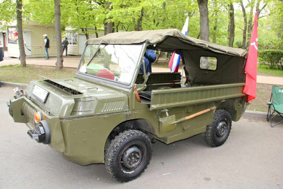 ТПК ЛУАЗ-967м