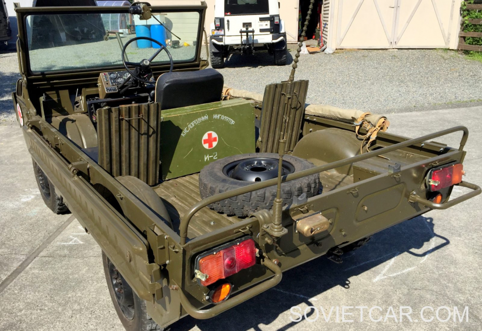 ЛУАЗ 967 1.2 МТ