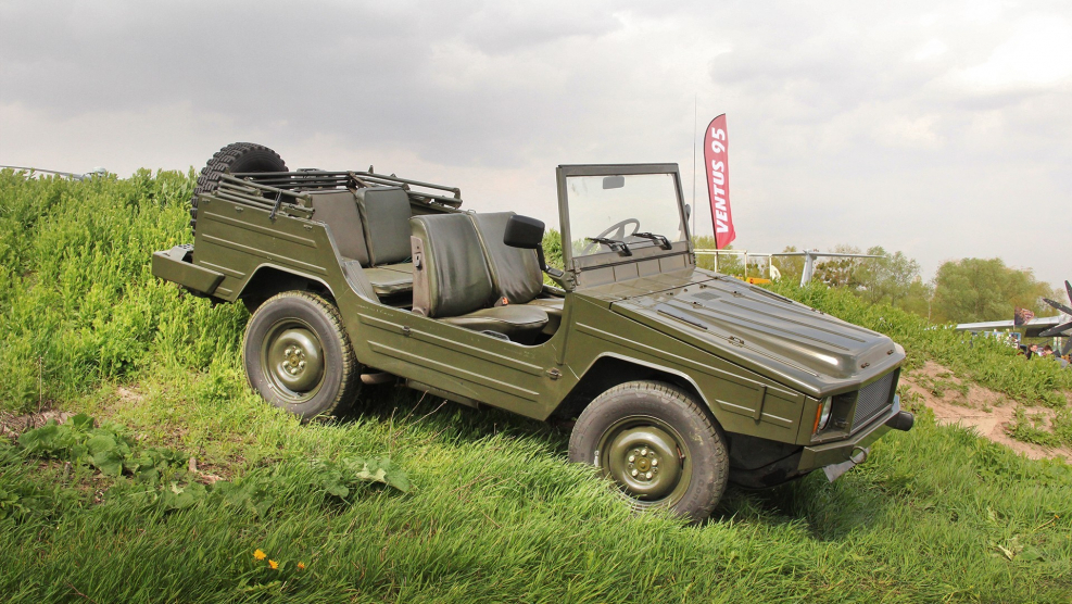 ЛУАЗ 967 тент