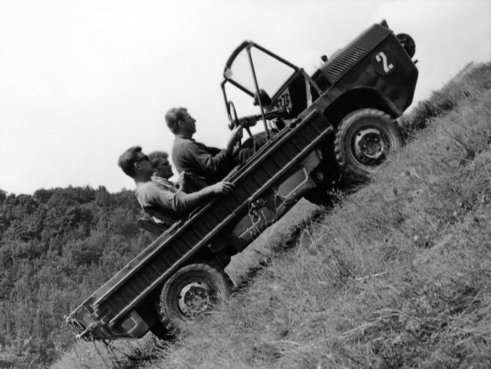 ЛУАЗ ТПК 967