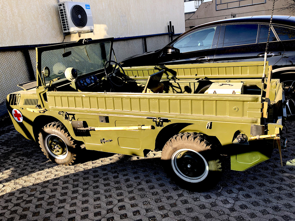 ЛУАЗ 967, 1978