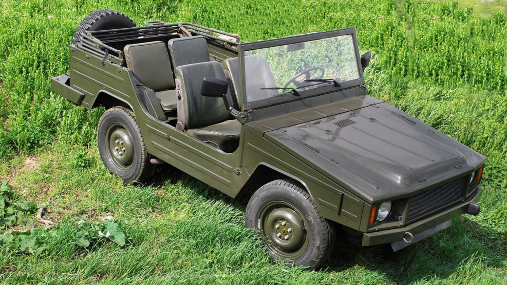 ЛУАЗ 967, 1978