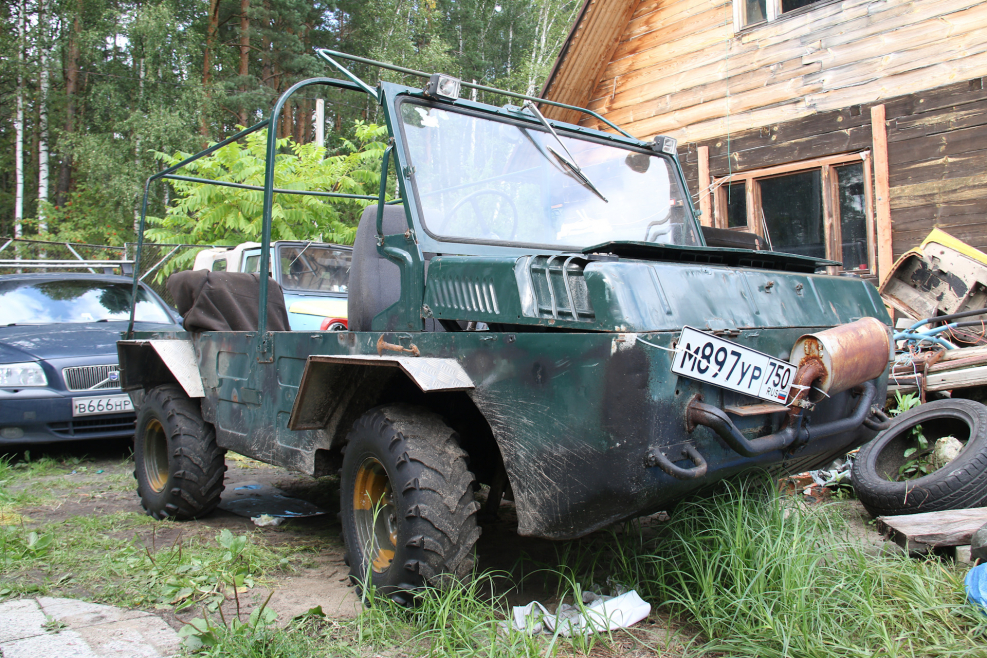 Запорожец 967м