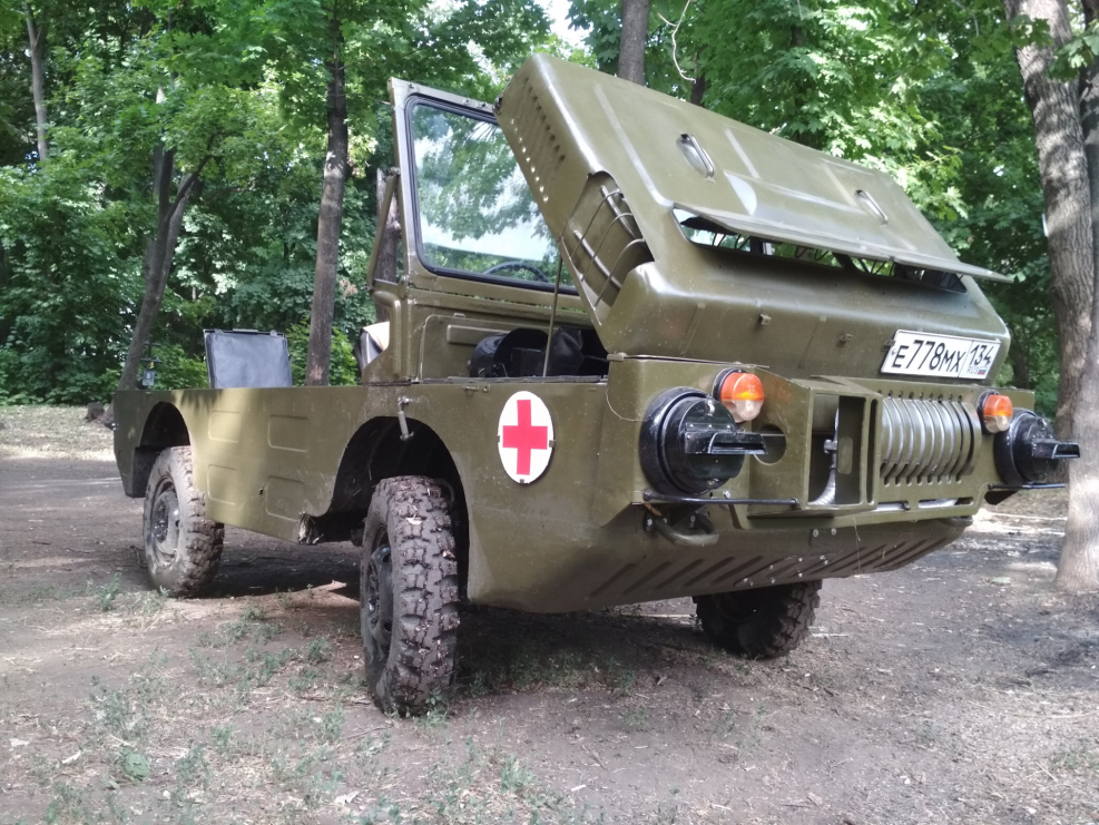 ЛУАЗ 967м