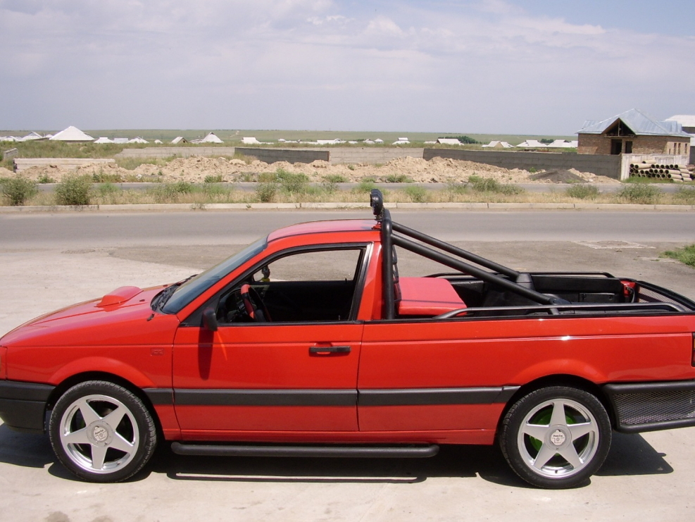 VW Passat b3