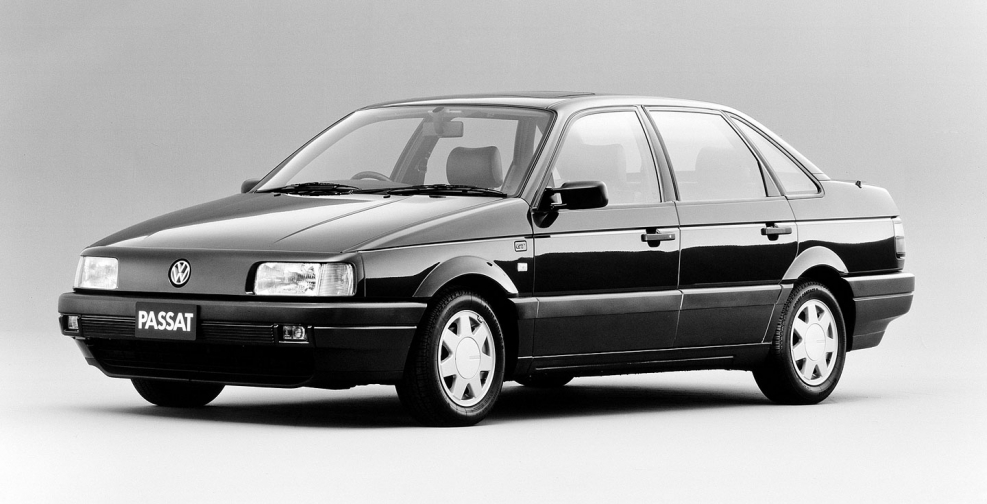 Volkswagen b3 седан
