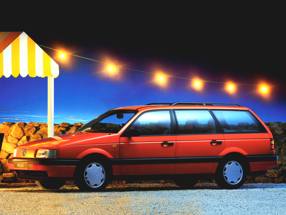 Volkswagen Passat b3 variant