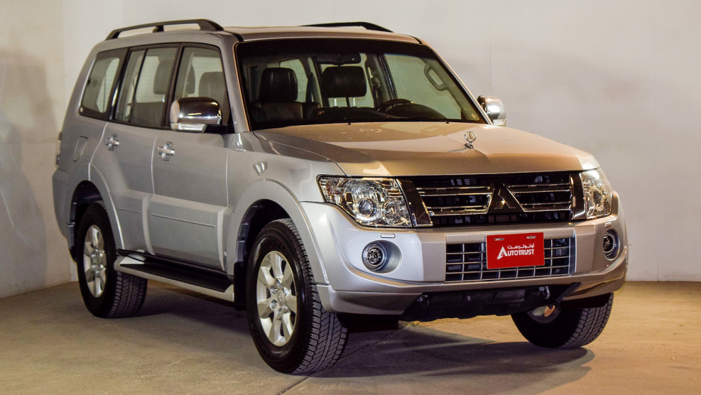 Митсубиси Паджеро GLS 2021