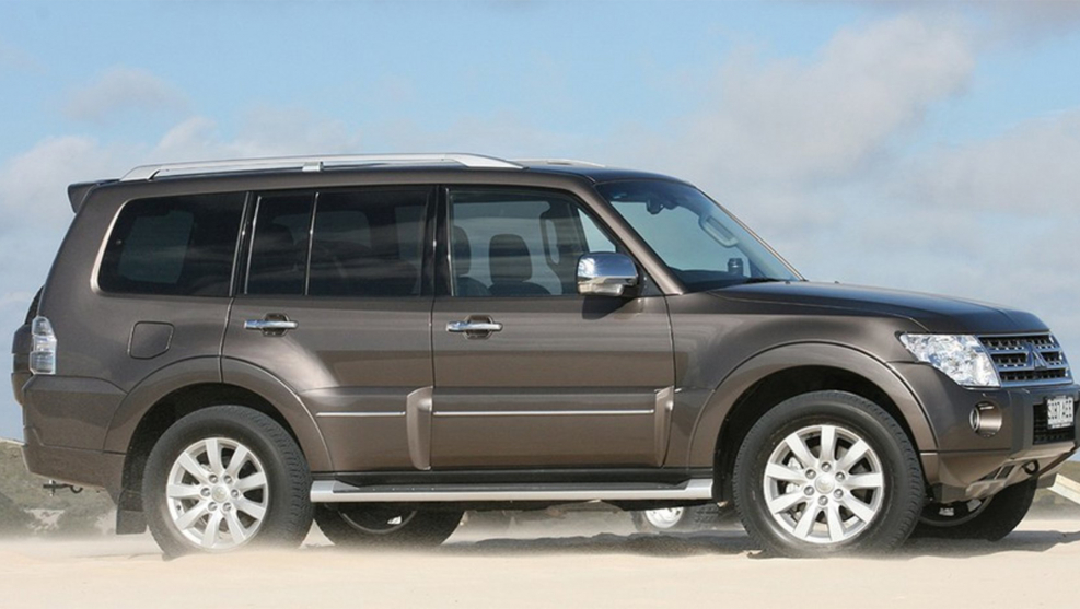 Nissan Pajero