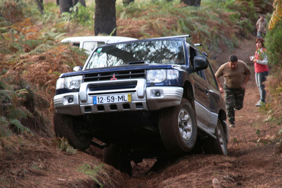 Mitsubishi Pajero Sport