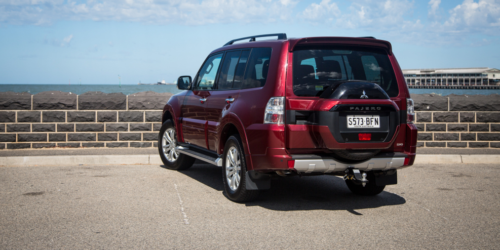 Mitsubishi Pajero