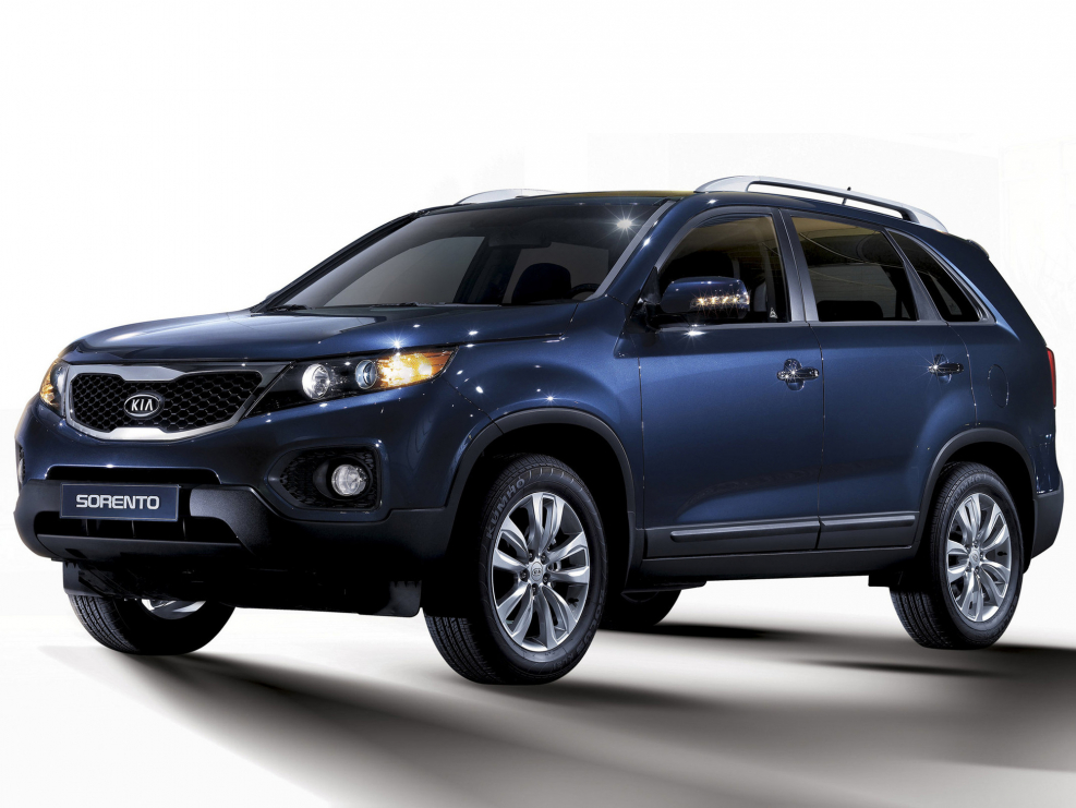 Kia Sorento II 2009-2015