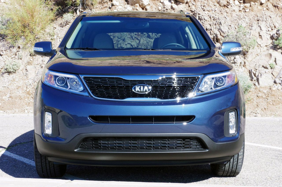 Kia Sorento 2020