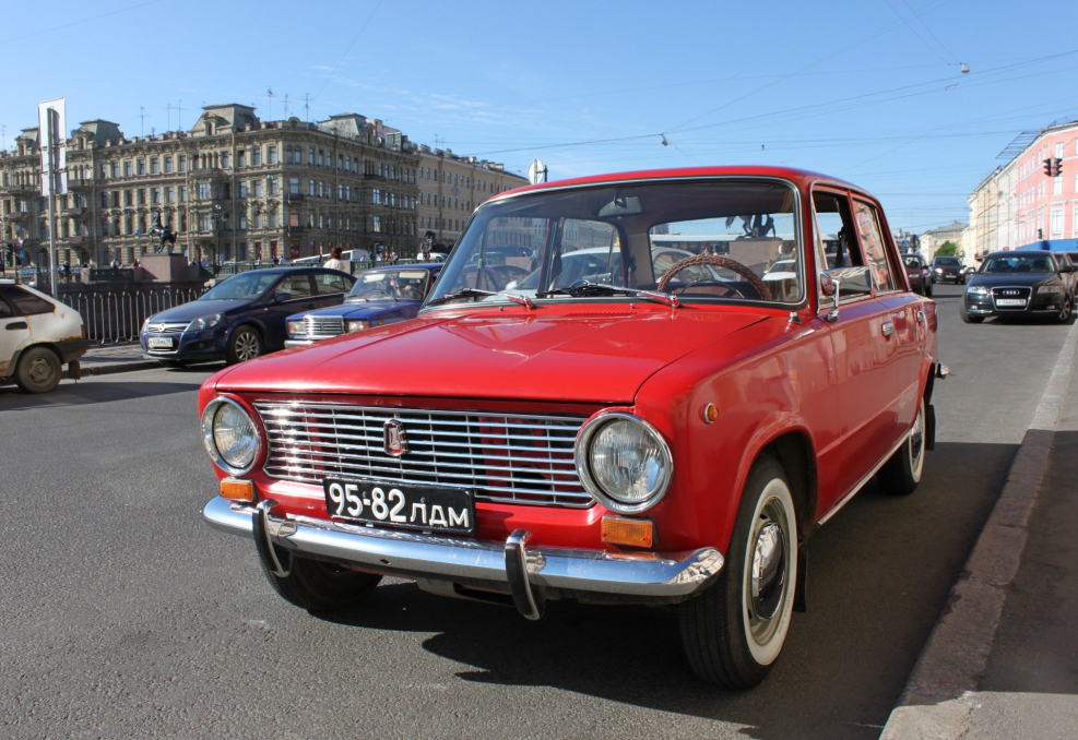 Лада ВАЗ 2101