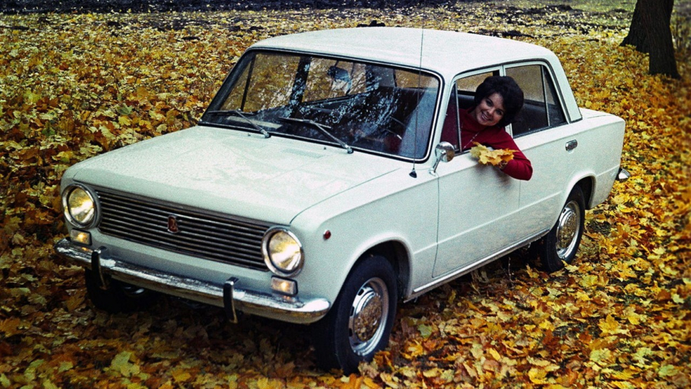 Жигули ВАЗ 2101 1971