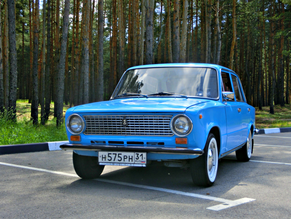 Жигули 2101