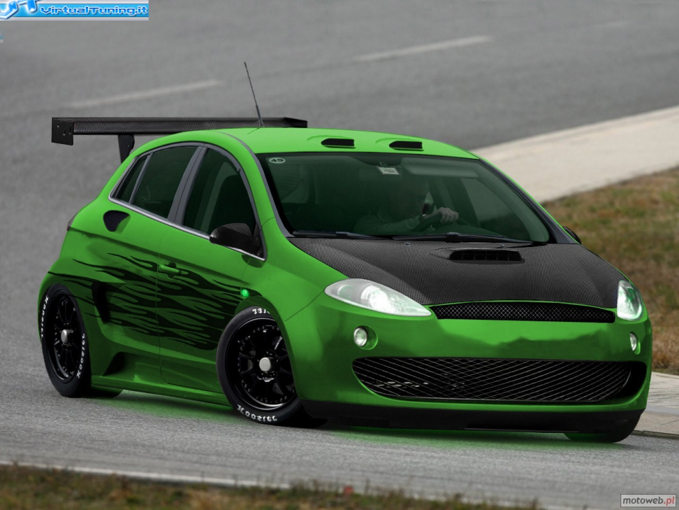 Fiat Bravo тюнинг