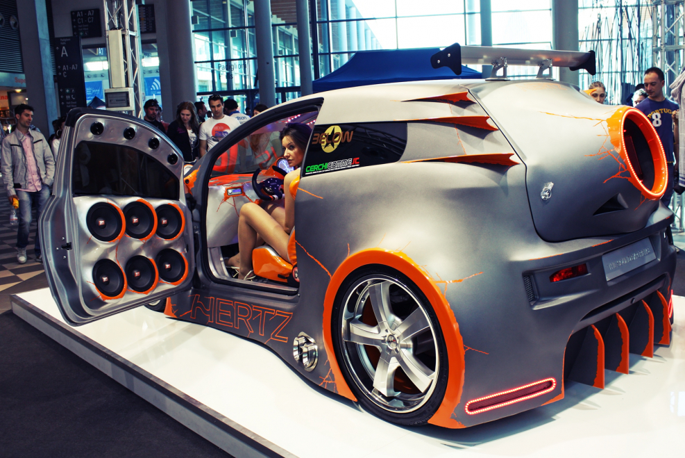 Fiat punto Tuning